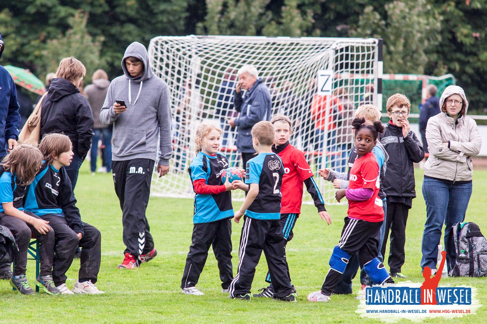 HSG Wesel - Jugendturnier Borken Minis